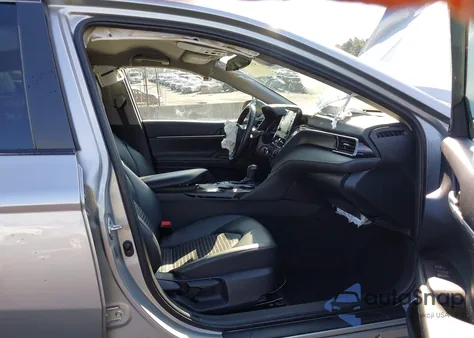 2024 Toyota Camry Se Night Shade/Se from USA, damaged, VIN 4T1G11BK9RU111941